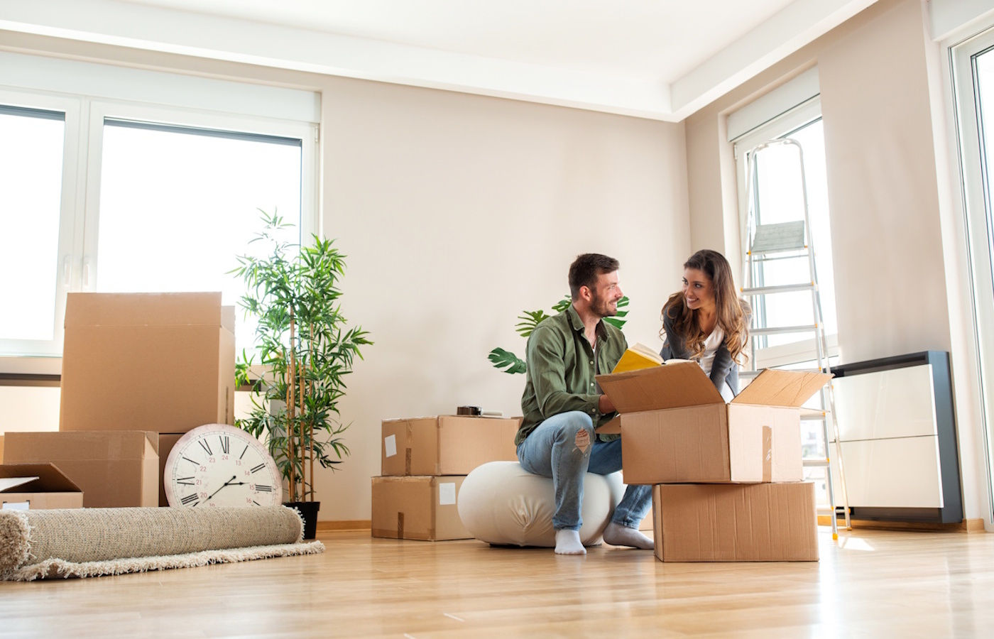 Securing Their Dream Home: A Bridging Loan Success Story
